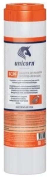 Unicorn картридж на магистральный фильтр FCPF 1 шт купить,4000