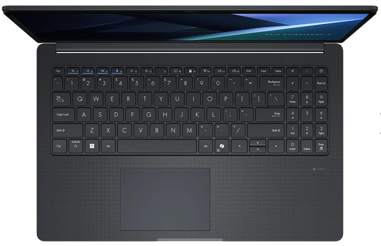 Ноутбук ASUS ExpertBook B15 90NX0801-M04VA0 15.6" Black купить,NaN