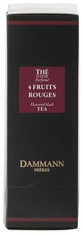 Чай Dammann Freres Quatre Fruits Rouges/4 ягоды 24шт - ForteMarket Чай Dammann Freres Quatre Fruits Rouges/4 ягоды 24шт купить,8551