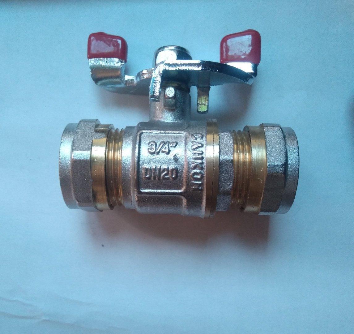 WaterPro комбинированный 3/4 20х20 Ду 20 (3/4) купить,2500