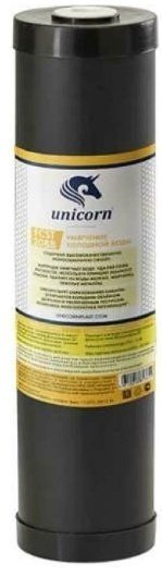 Unicorn сменный фильтр на магистральный фильтр Картридж с ионообменной смолой 20' ВВ UNICORN (FCST 20BB) 1 шт купить,14000