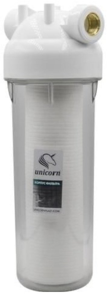 Unicorn колба фильтра KSBP 1/2 и фильтр PS 1005, для бытового фильтра купить,4500
