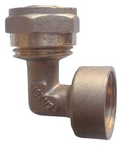 WaterPro угольник 90 ц16 х 1/2F 16 мм купить,600