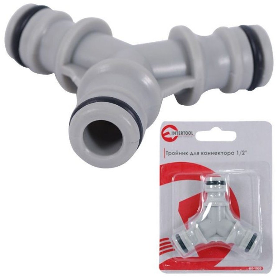INTERTOOL соединитель GE-1003 1 шт купить,450