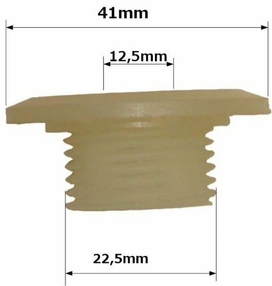 Привод маслонасоса 4200/5200 1 шт, для бензорезов купить,650