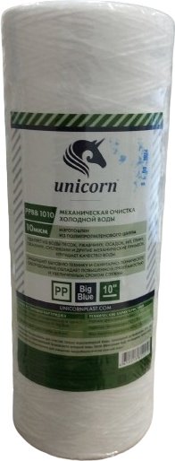 Unicorn картридж на магистральный фильтр PPBB 1010 1 шт купить,2100