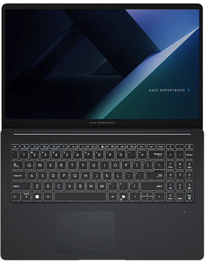 Ноутбук ASUS ExpertBook B15 90NX0801-M04VA0 15.6" Black купить,NaN