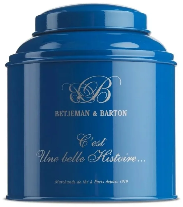 Чай Betjeman & Barton Cest une belle Histoire/прекрасная история 125гр - ForteMarket Чай Betjeman & Barton Cest une belle Histoire/прекрасная история 125гр купить,14505