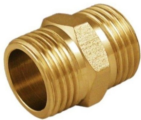 Ниппель 3/4" латунь 1 шт купить,700