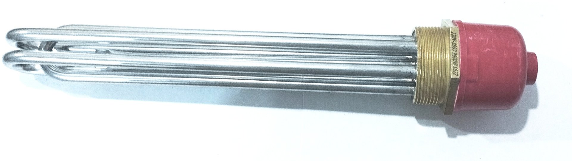 ТЭН 7087002_ТЭН с резьбой 50 9000W купить,18000