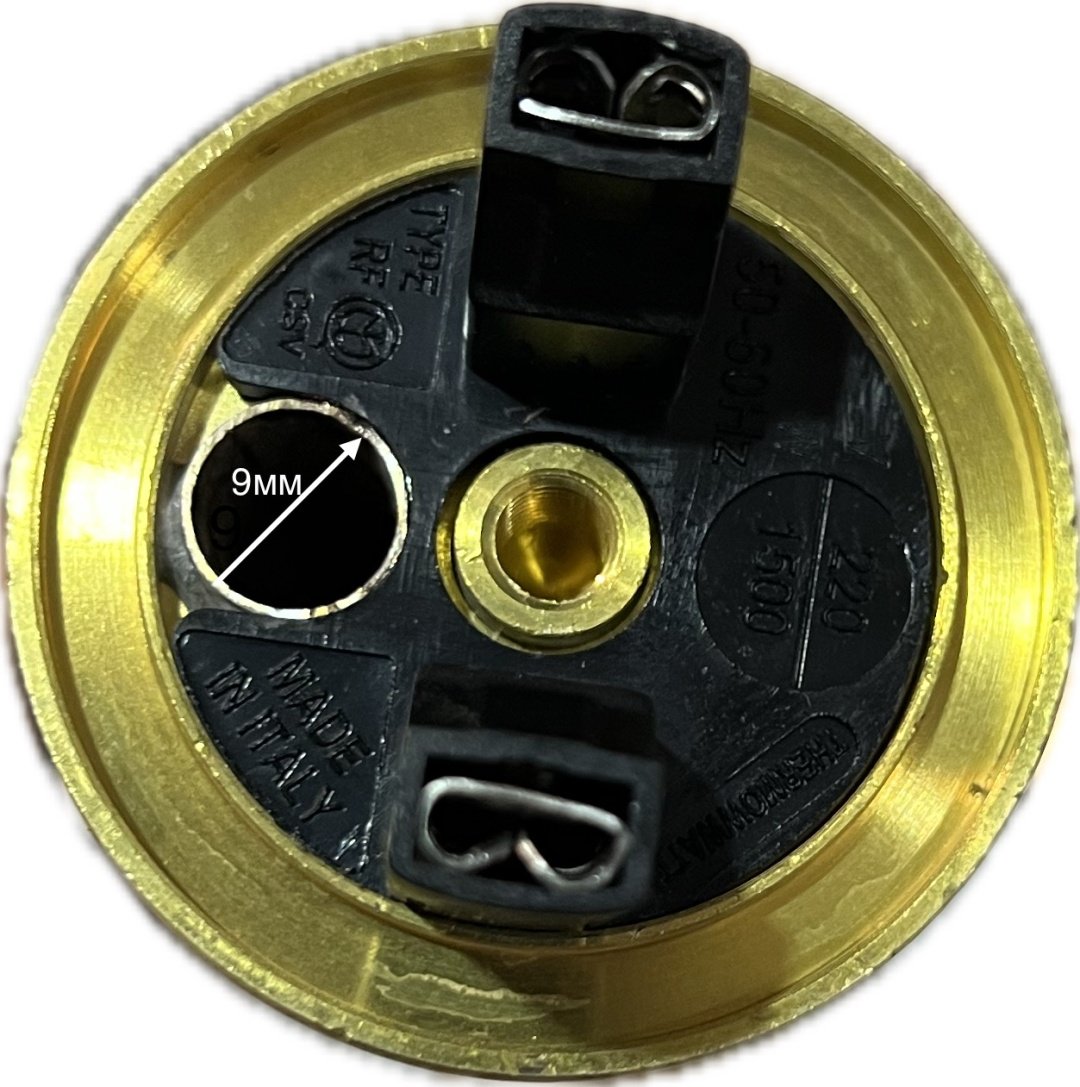 ТЭН Thermowatt TR1500W купить,NaN
