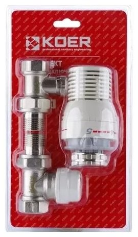 Koer настроечный клапан 817941 1 шт купить,9000