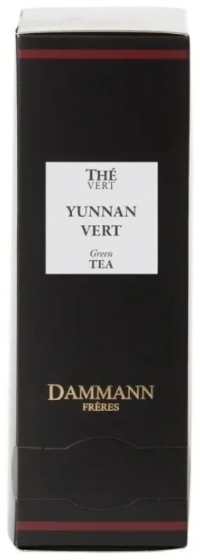 Чай Dammann Freres Vert yunnan/зеленый юннань 24шт купить,11231