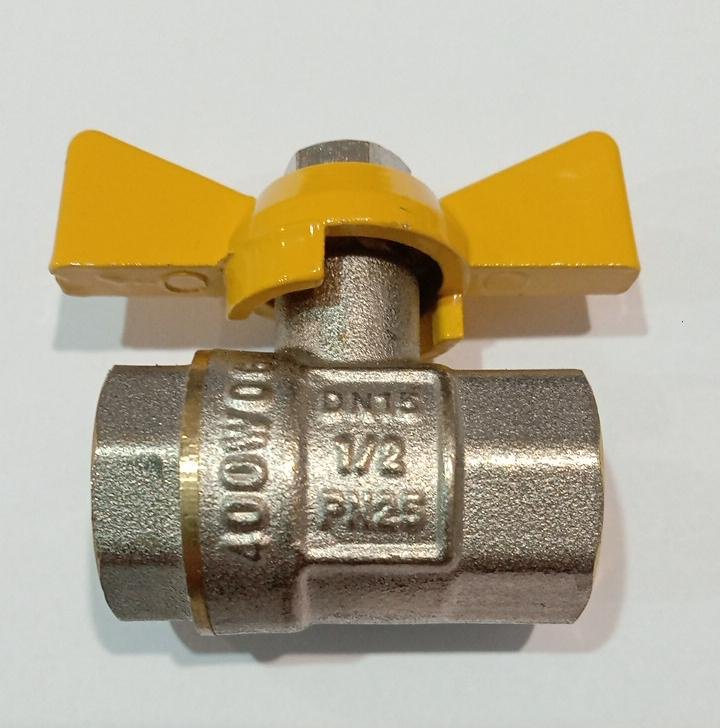 WaterPro муфтовый (BP/BP) 1/2”-WATERPRO Ду 15 (1/2) купить,1350