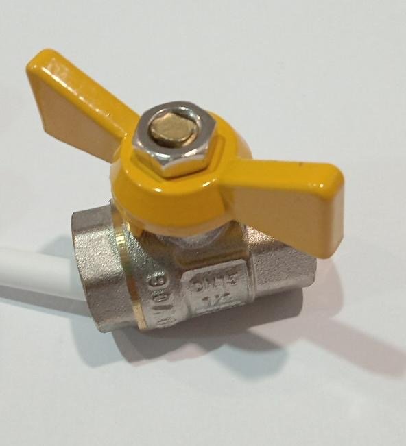 WaterPro муфтовый (BP/BP) 1/2”-WATERPRO Ду 15 (1/2) купить,1350