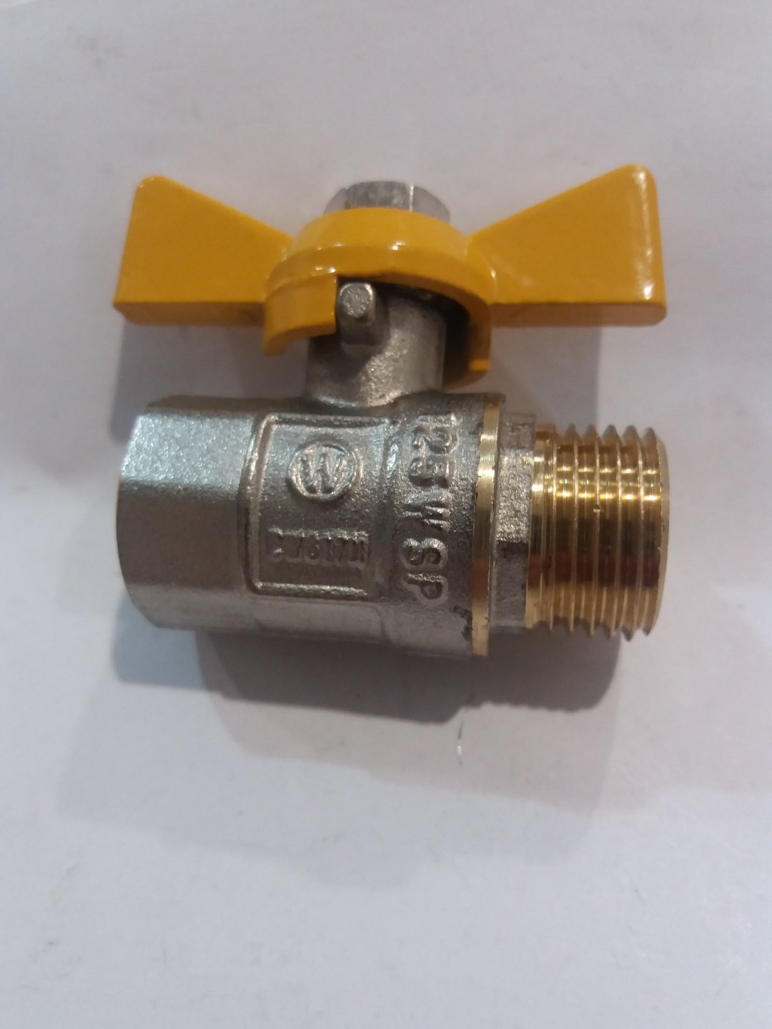 WaterPro резьбовой (BP/HP) 400WOG Ду 15 (1/2) купить,1350