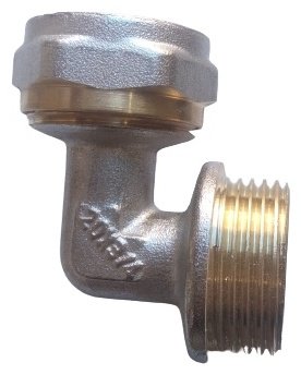 WaterPro угольник 90 ц20 х 3/4М 20 мм купить,1200