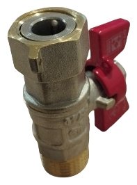 Koer резьбовой (BP/HP) KR.220 Ду 15 (1/2) купить,4500