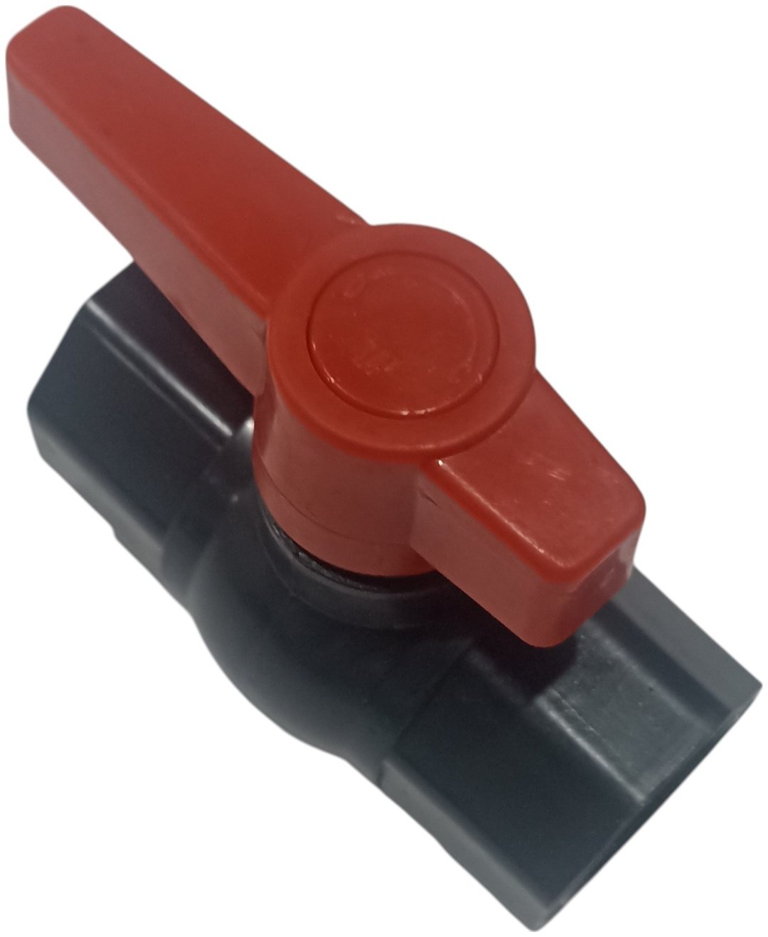 PLAMIX муфтовый (BP/BP) PVF-3/4 Ду 20 (3/4) купить,600