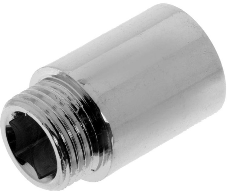 Удлинитель 1/2, латунь, 1 шт купить,1500