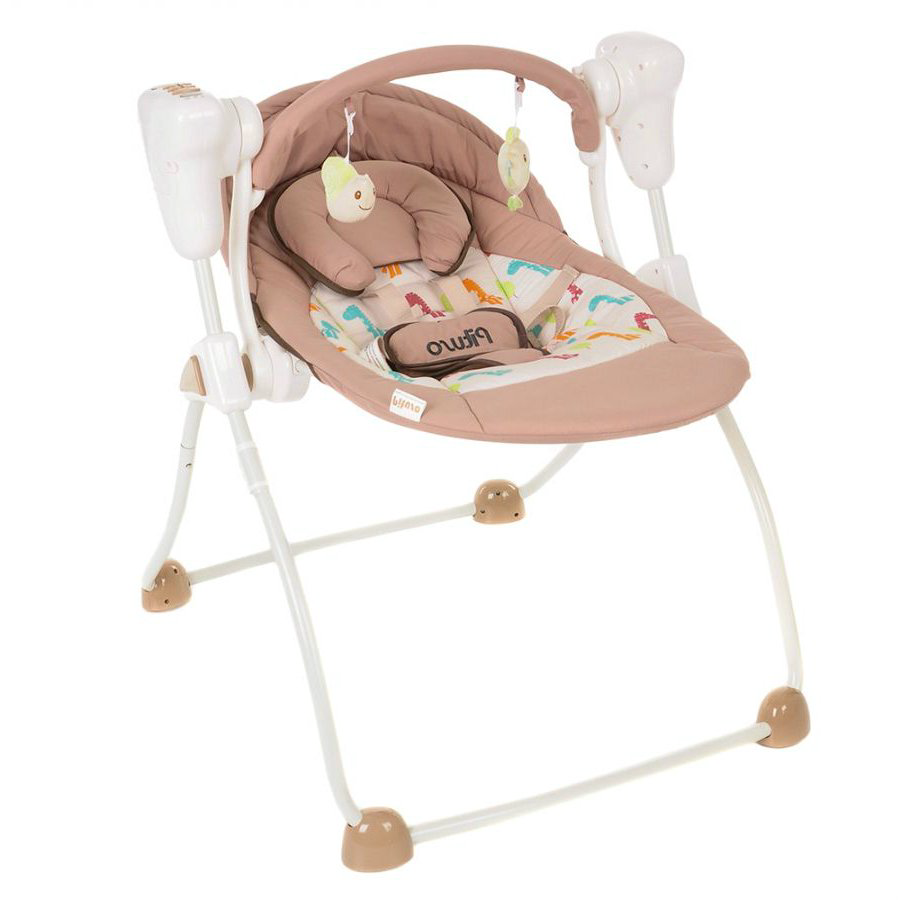 Электрокачель Pituso Viola Жираф Beige купить,NaN