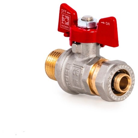 Koer комбинированный WING KR.351 Ду 20 (3/4) купить,3500