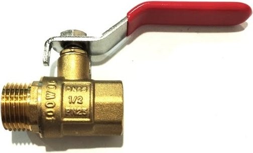 WaterPro муфтовый (BP/HP) 1/2 р/г/ш Ду 15 (1/2) купить,1000