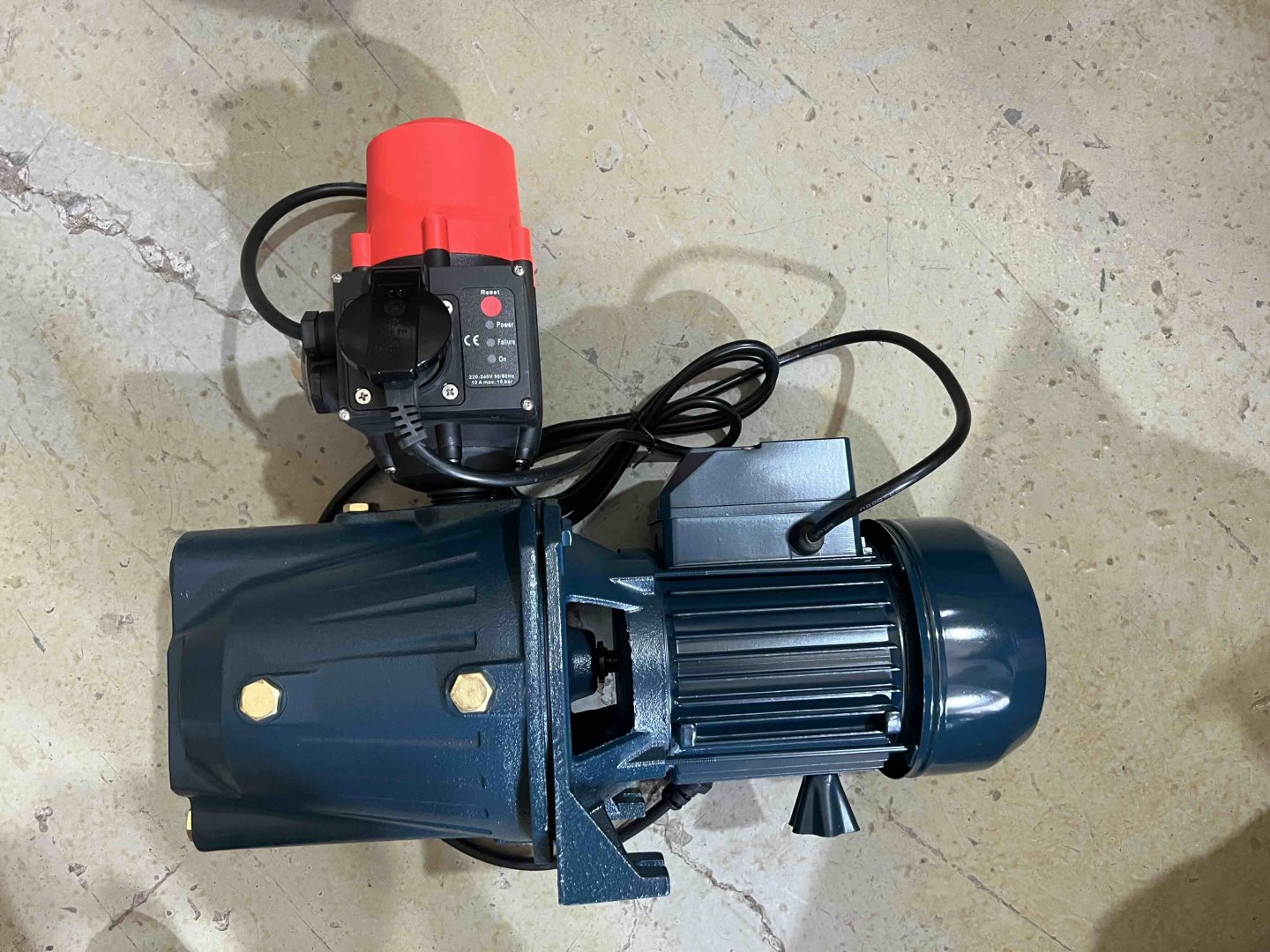 Насос поверхностный самовсасывающий Ocean JET-100L DSK-2.2 купить,50000