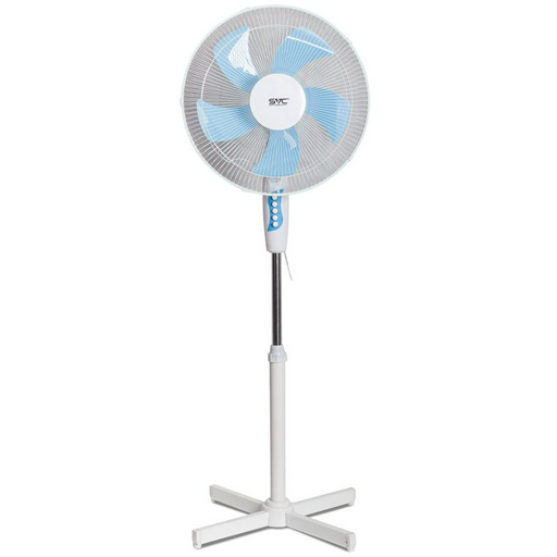 Вентилятор SVC AFF-1640 белый