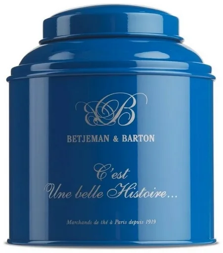 Чай Betjeman & Barton Cest une belle Histoire/прекрасная история 125гр