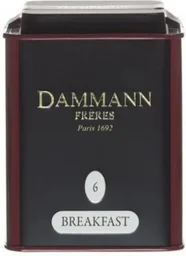 Чай Dammann Freres Breakfast черный листовой 100 г