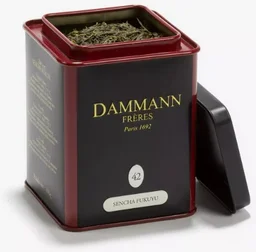 Чай Dammann Freres Sencha Fukuyu /Сенча Фукую 100гр