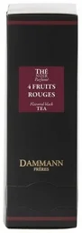 Чай Dammann Freres Quatre Fruits Rouges/4 ягоды 24шт