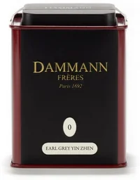 Чай Dammann The Earl Grey Yin Zhen/ Эрл Грей инь Жень 100гр