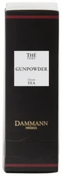 Чай Dammann Freres Chine Gunpowder/зеленый китайский 24шт
