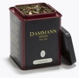 Чай Dammann Freres L’Oriental/Восточный 100гр