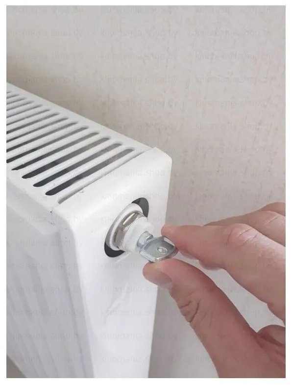 Ключ для крана Маевского 971091 3 шт купить,475
