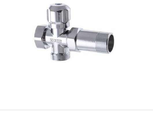 Клапан OEM Koer KR.521 серебристый купить,5000