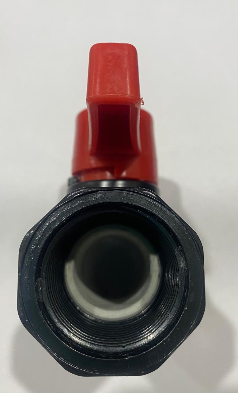 Резьбовой (ВР/ВР) PVC1" Ду 25 (1) купить,750