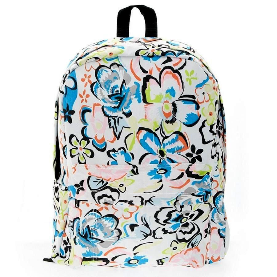 Рюкзак 3D Bags 3DBC409 цветы купить,NaN