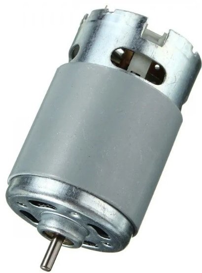 Мотор 14,4 V 1 шт купить,1550
