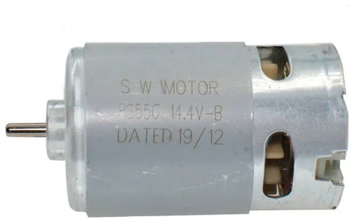 Мотор 14,4 V 1 шт купить,1550