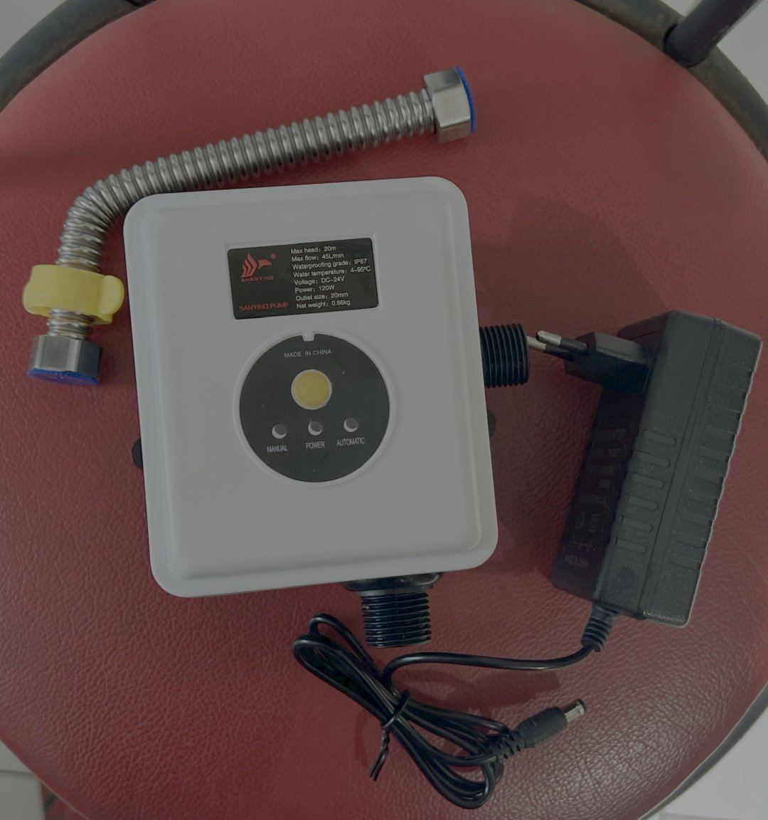 Насос поверхностный напорный вихревой HL24-45-20G купить,17000