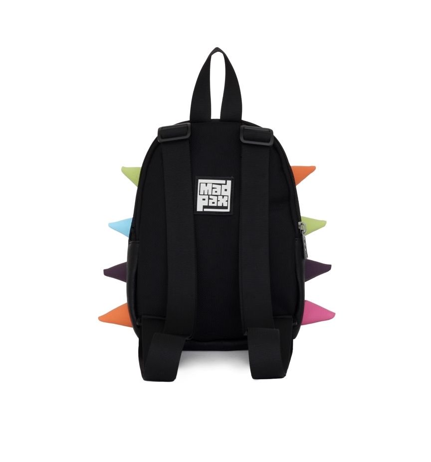 Рюкзак Madpax Rex Mini Black Multi черный купить,NaN
