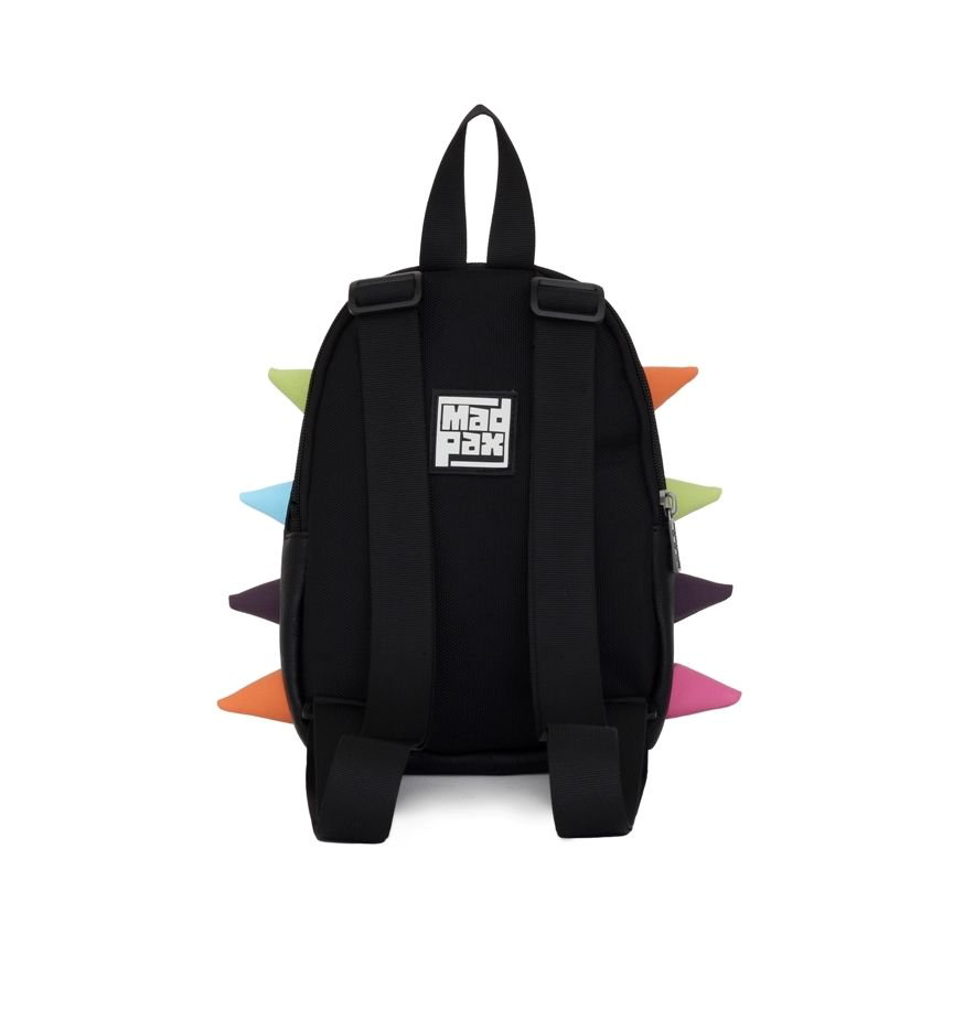 Рюкзак Madpax Rex Mini Black Multi черный купить,NaN
