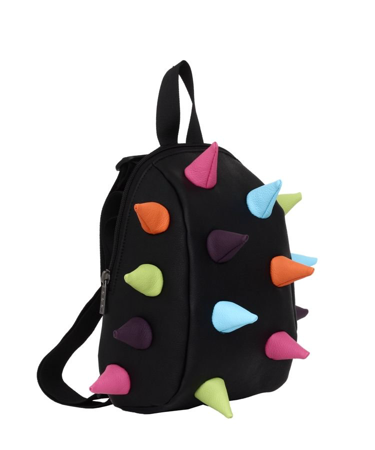 Рюкзак Madpax Rex Mini Black Multi черный купить,NaN