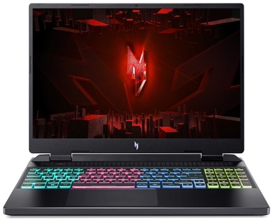 Ноутбук Acer Nitro 16 AN16-51 NH.QJMER.008 16" Black купить,NaN