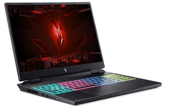 Ноутбук Acer Nitro 16 AN16-51 NH.QJMER.008 16" Black купить,NaN