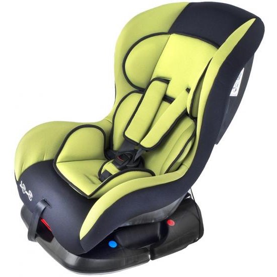 Автокресло BamBola Bambino black-green купить,NaN