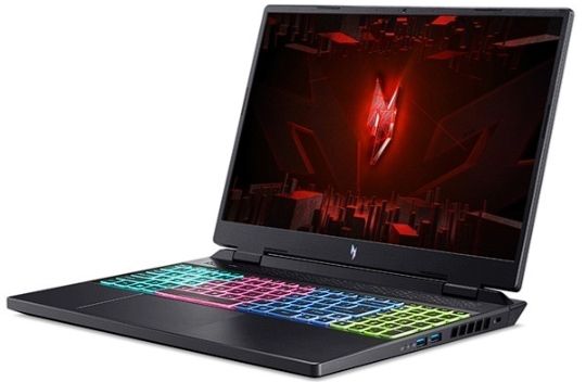 Ноутбук Acer Nitro 16 AN16-51 NH.QJMER.008 16" Black купить,NaN